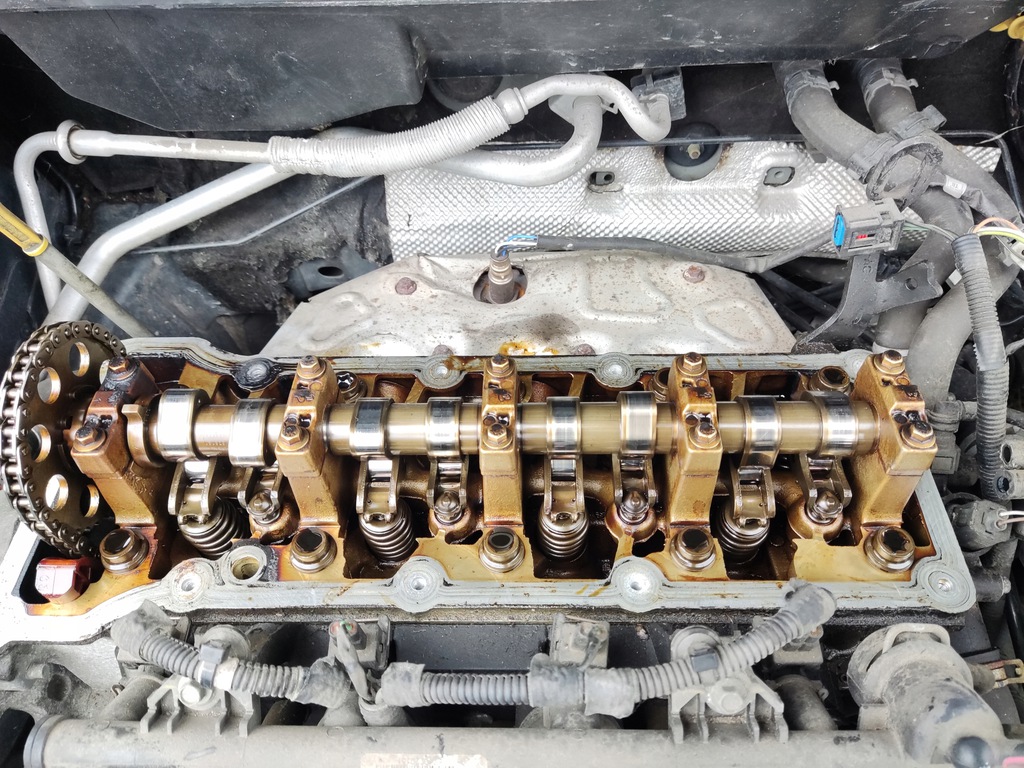motor ford fiesta mk6 1.3  (#)