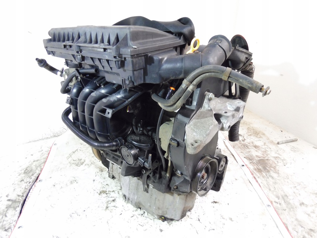 motor pelado bca vw bora seat leon 1.4 16v  (#)