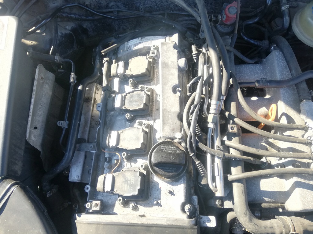 motor vw passat b5 audi a4 b5 1.8 20v turbo aeb  (#)