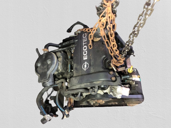 motor compl. z10xe 1.0 12v corsa c  (#)