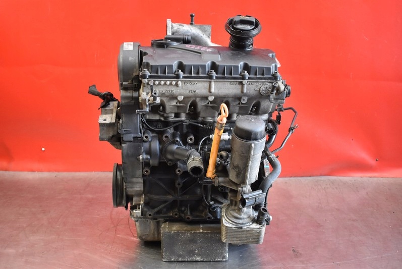 motor asz seat leon 1 i 1.9 tdi 04r 130 km  (#)