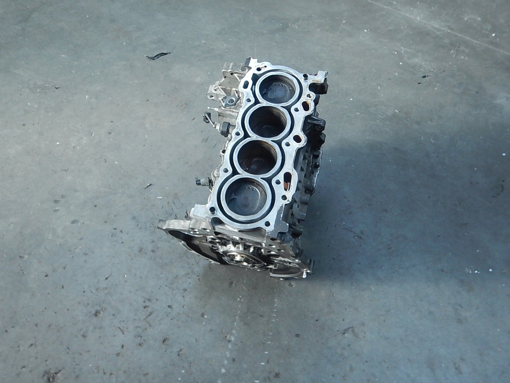 auris corolla 1.4 vvti 4zz motor corto para motor cigüeńal  (#)