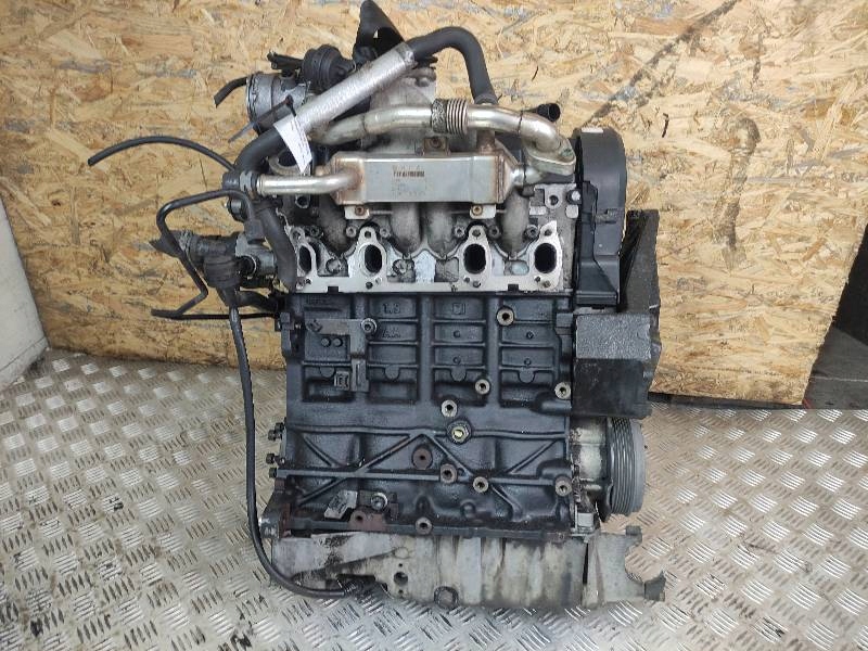 motor diesel galaxy mk1 1.9 tdi fl awx  (#)