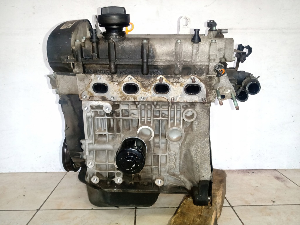 skoda fabia i polo ibiza motor 14 16v aua  (#)