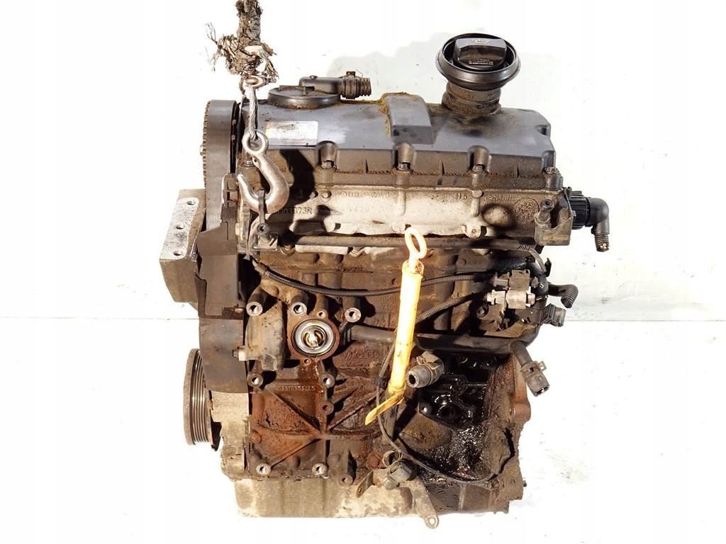 motor seat cordoba ii 1.9tdi 100km 02-09  (#)