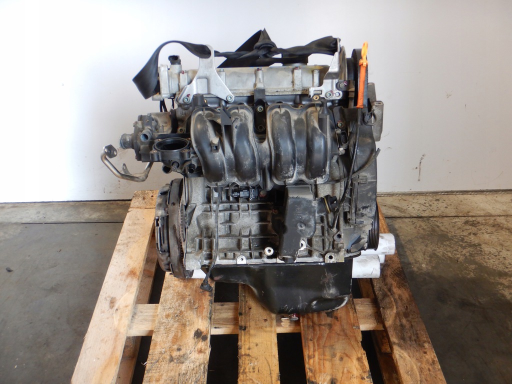 motor lupo polo golf iv ibiza fabia 14 16v aua  (#)