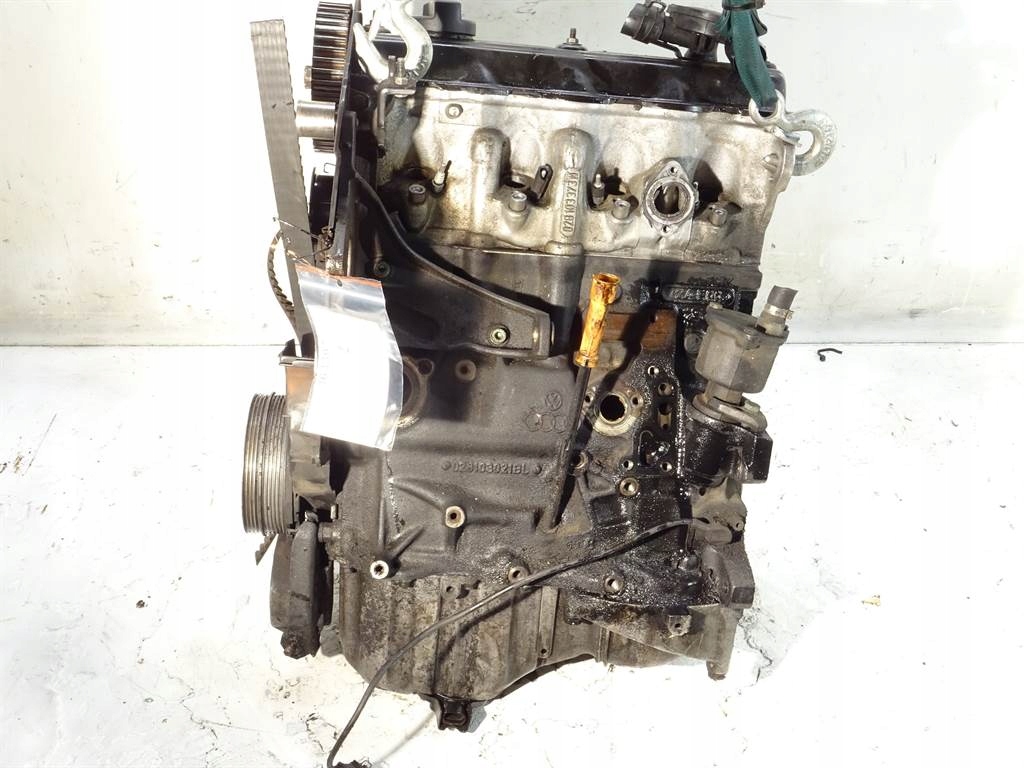motor audi a6 c5 1.9tdi 110km 97-04 avg  (#)
