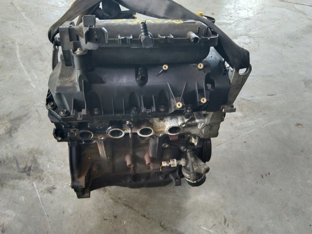 renault 1.2 16v motor d4fa270  (#)