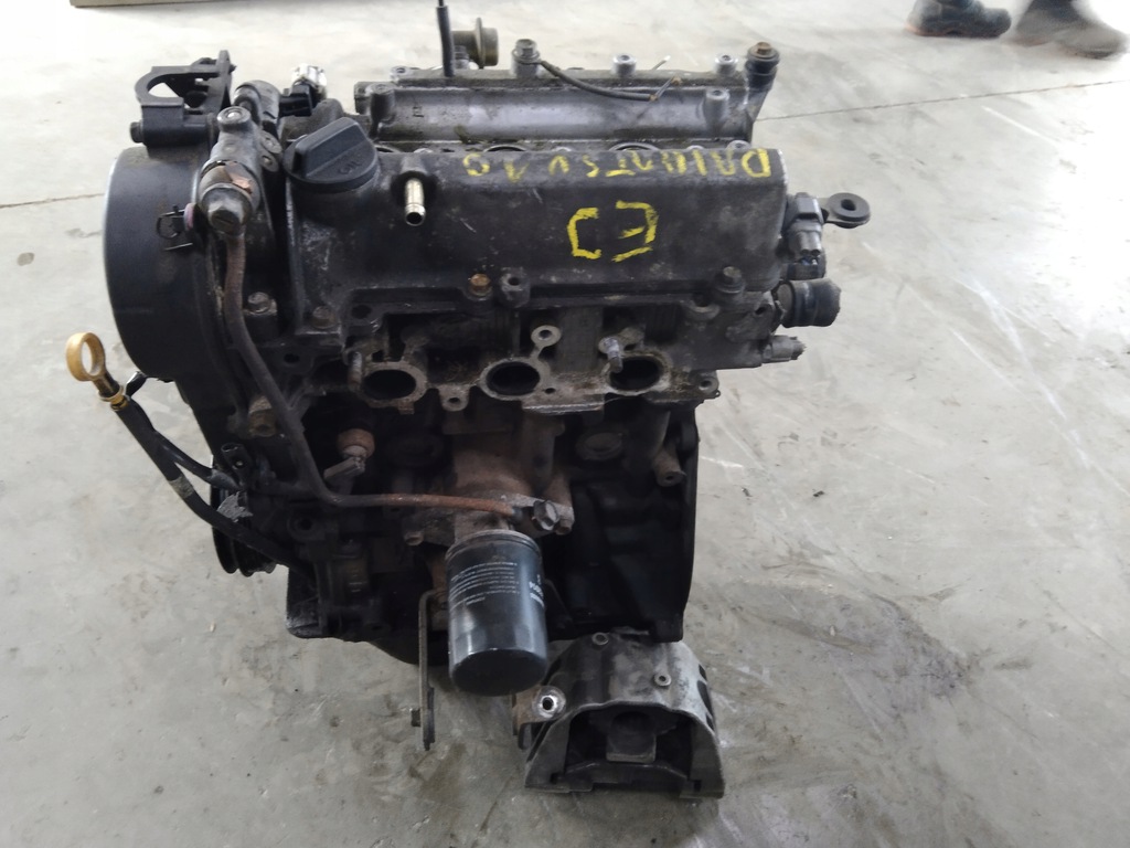daihatsu 1.0 b motor ej  (#)