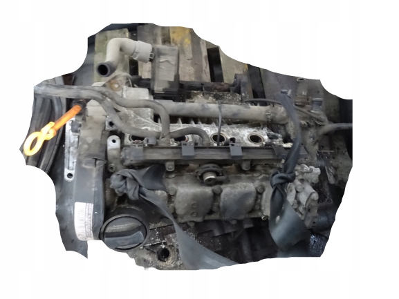 motor vw polo 1.0b 50km 00r auc  (#)