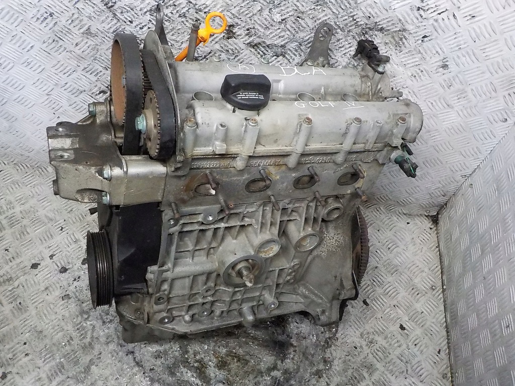 vw golf iv seat leon toledo motor 1.4 16v bca  (#)