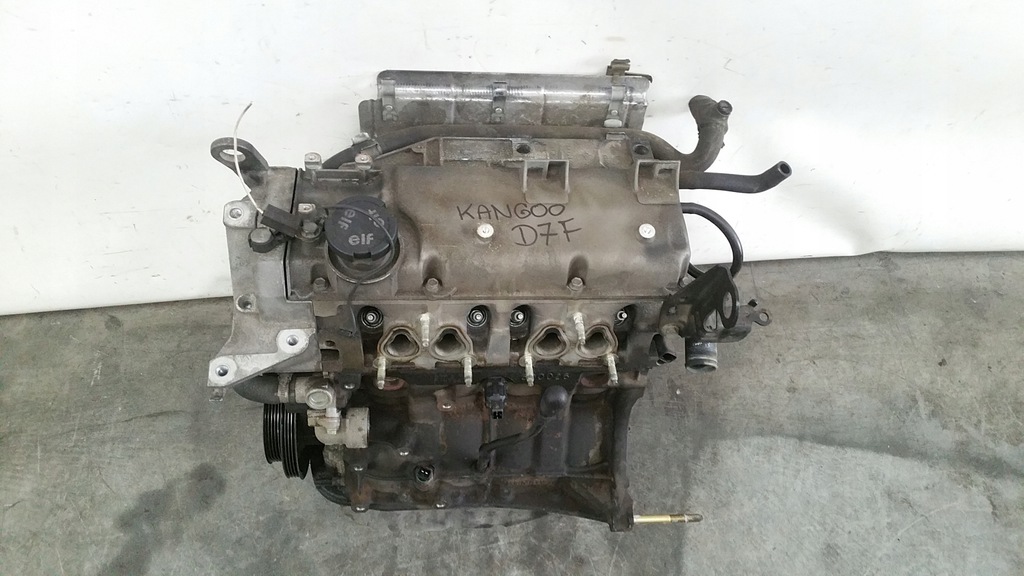 motor d7f 12 8v d7fd720 renault kangoo  (#)