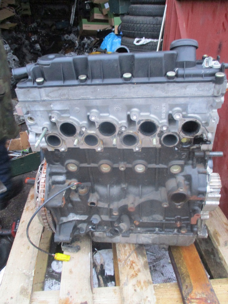 motor 2.0 hdi citroen berlingo peugeot partner  (#)