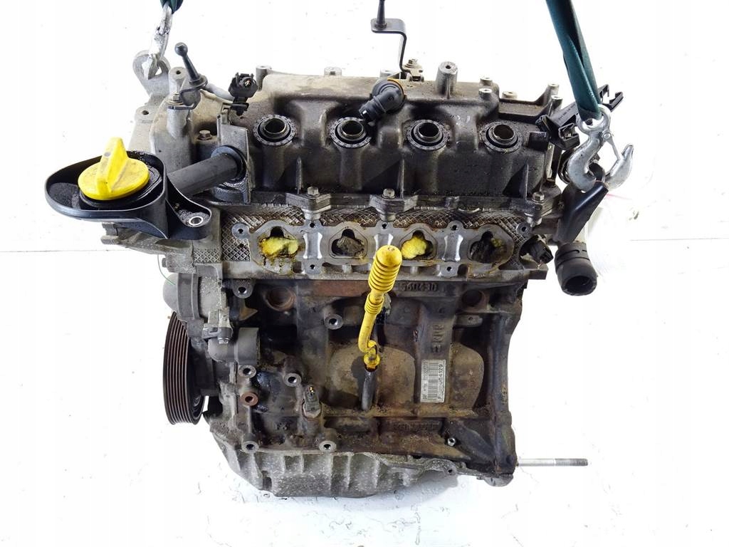 motor renault clio iii 1.2b 101km 05-09 d4f784  (#)