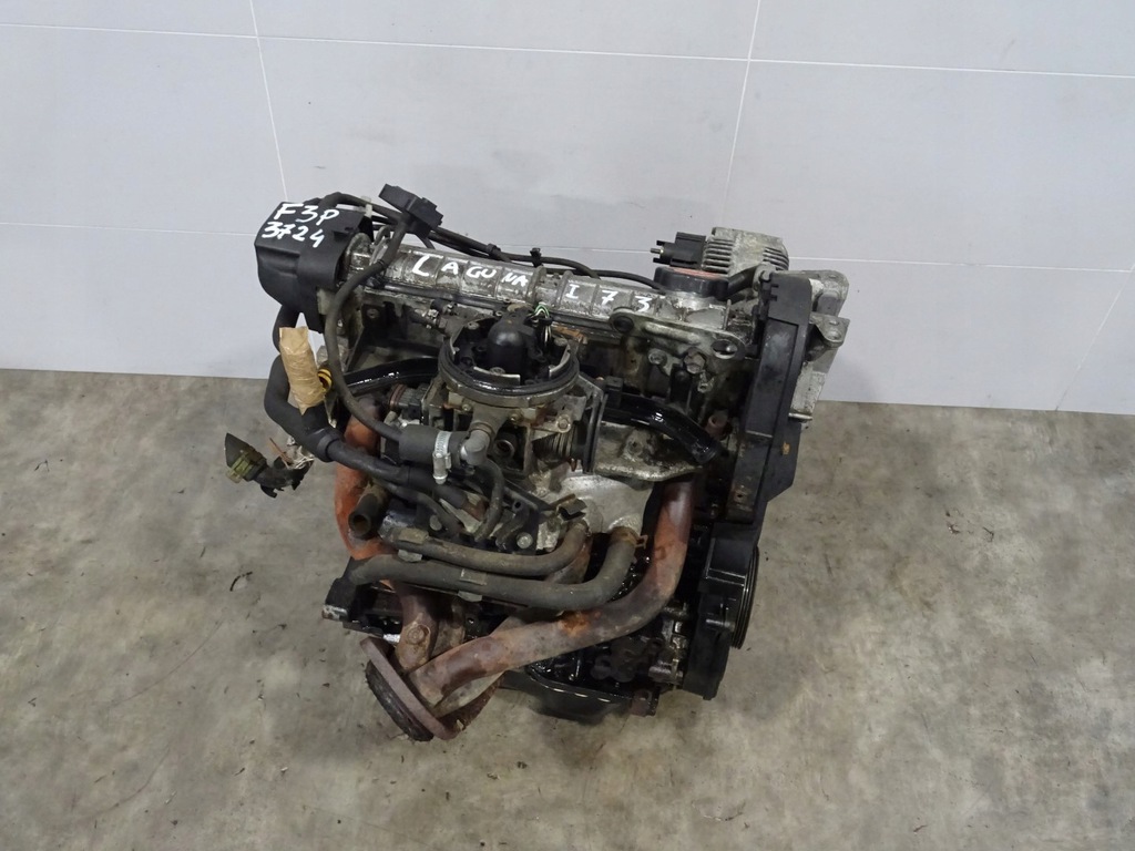 motor compl. 1.8b renault laguna i f3p s724  (#)