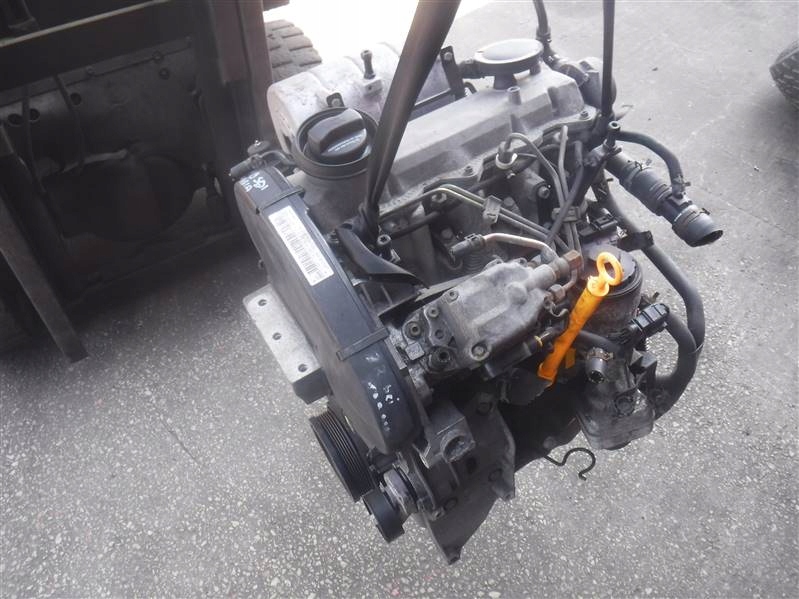 motor skoda fabia 1.9 sdi  (#)