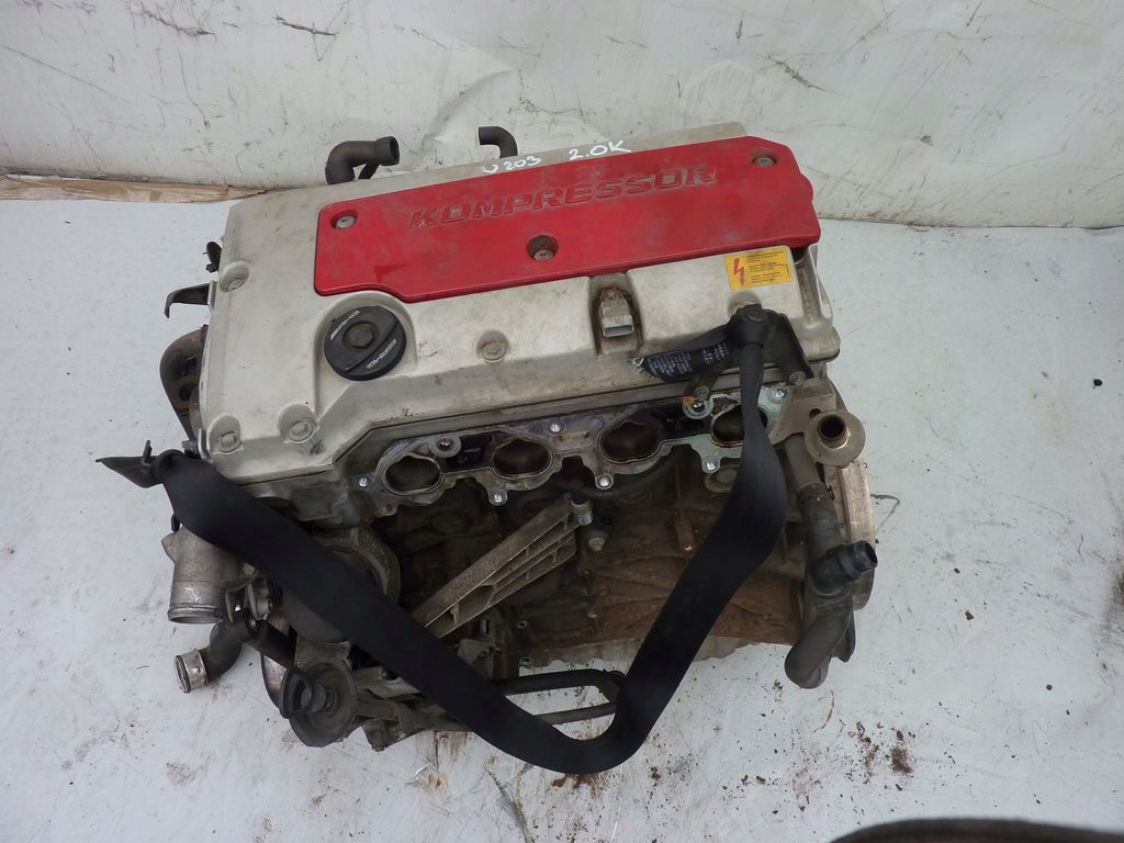 motor m111955 c-clase w203 clk w208 2.0 k 111955  (#)