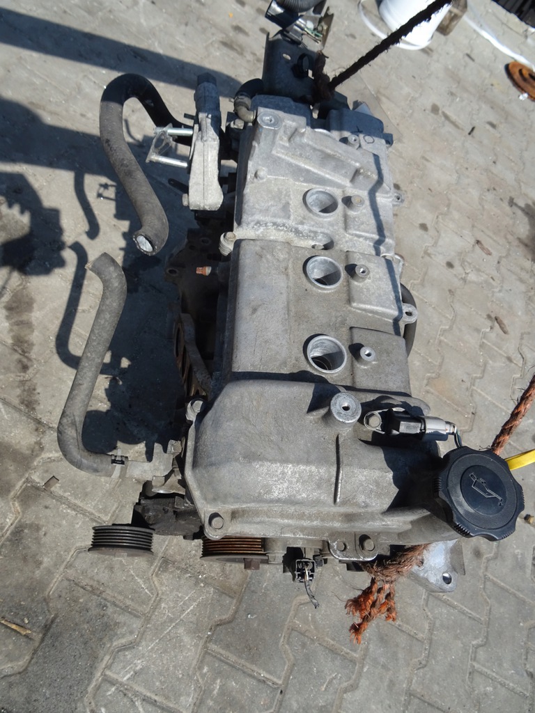 motor mazda 3 1.6 16v z601  (#)