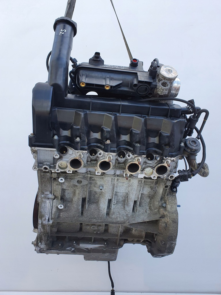motor mercedes w168 a140 1.4 8v 82km test 166940  (#)