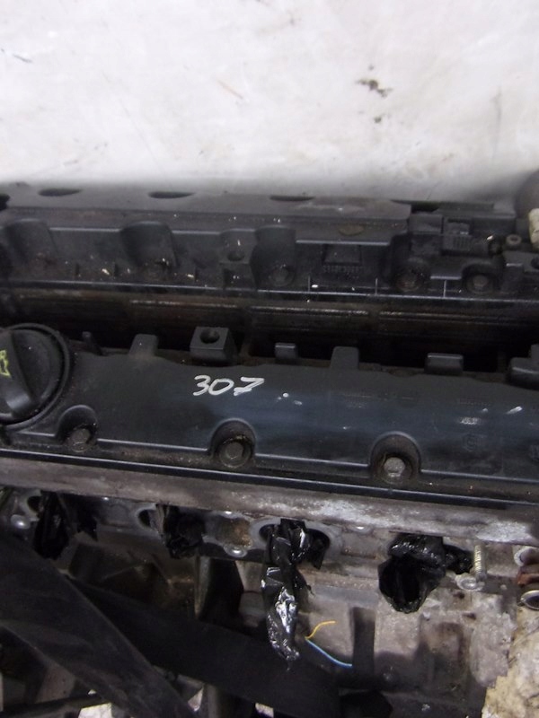 motor peugeot 307 206 407 2.0 20 16v ew10/d  (#)