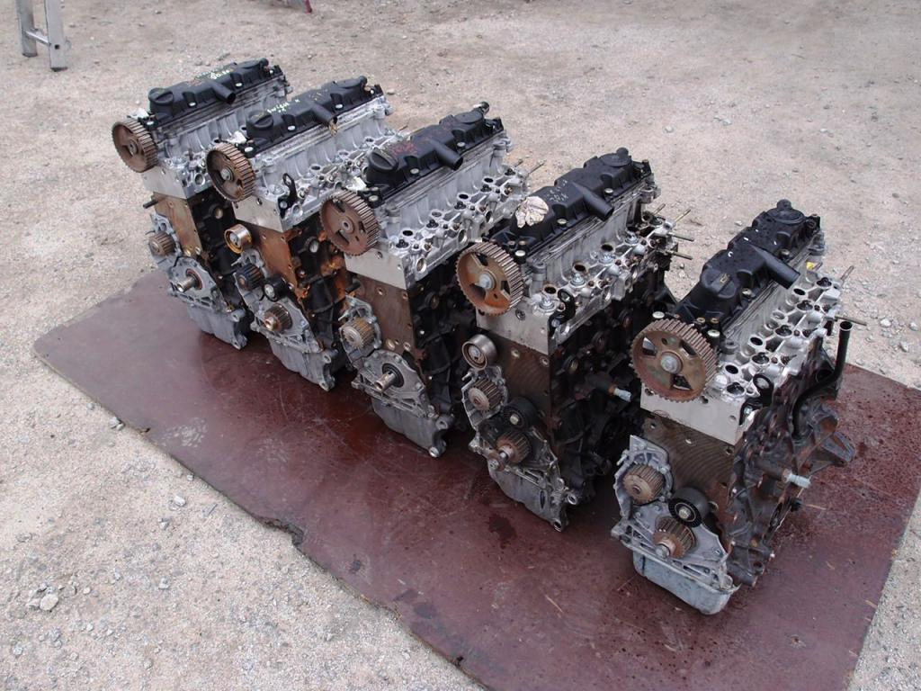 motor 2.0 hdi jtd ducato jumper boxer rhv  (#)