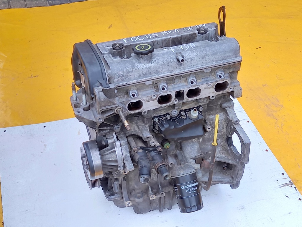 motor ford focus mk1 16b 16v fyda 99-04r  (#)
