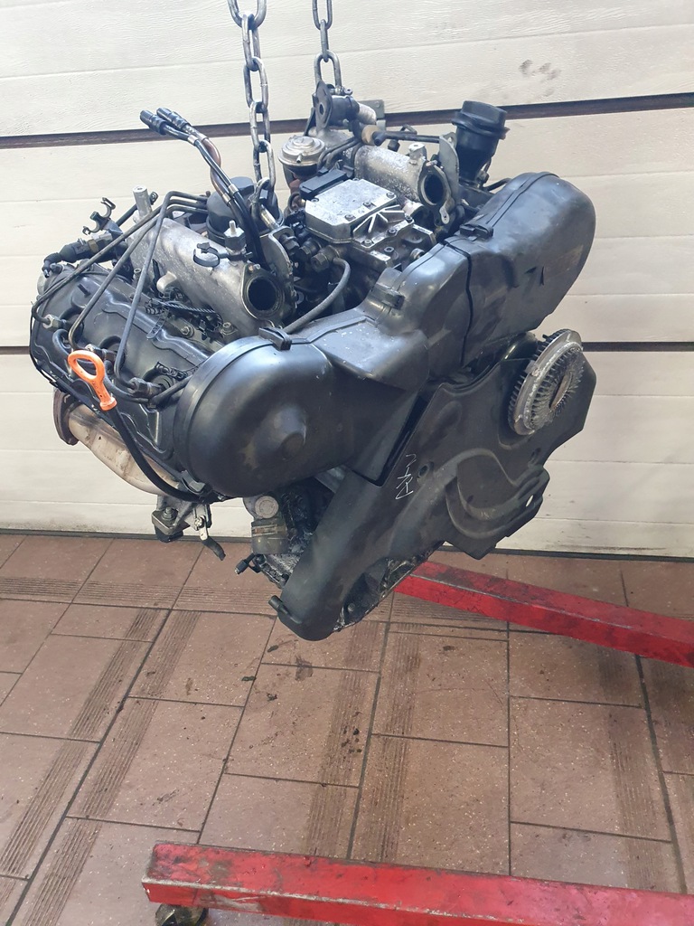 motor akn audi a6 c5 2.5 tdi deznudo motor pelado deznudo  (#)