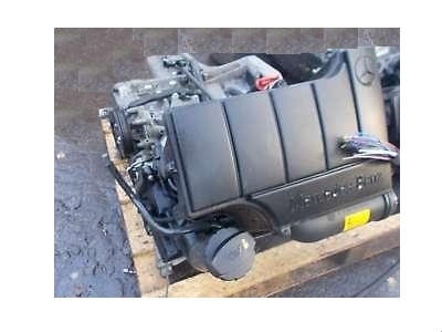 motor compl. mercedes a-clase w168 a160 1.6 2r  (#)