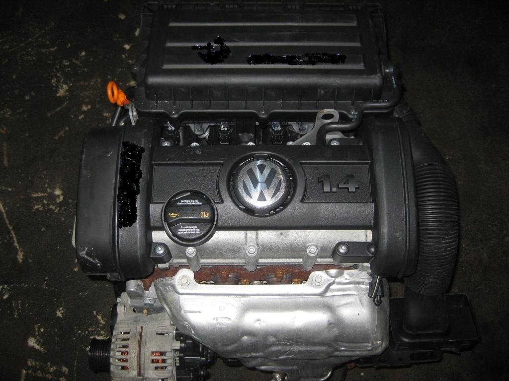 motor corto golf octavia jetta 1.4 16v bud  (#)