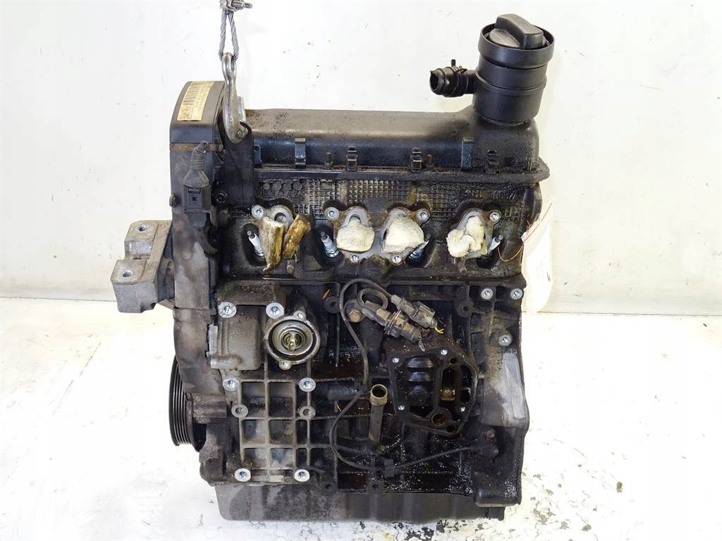 motor skoda octavia i 1.6b 101km 96-00 akl  (#)