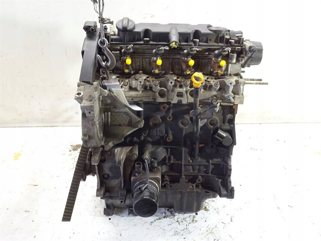 motor peugeot 307 sw 2.0hdi 90km 01-05 rhy  (#)