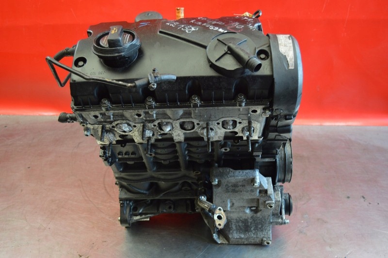 motor avb vw passat b5 restyling 1.9 tdi 03r  (#)