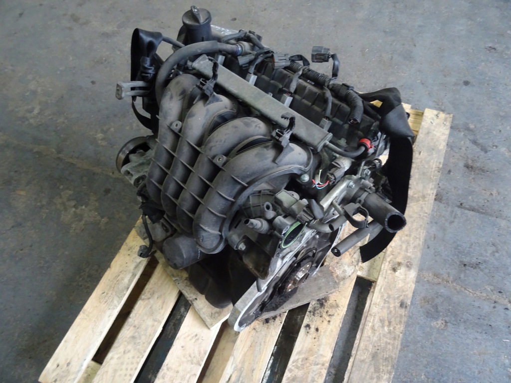 mitsubishi colt cz 2006r motor 1.3b mn195771  (#)