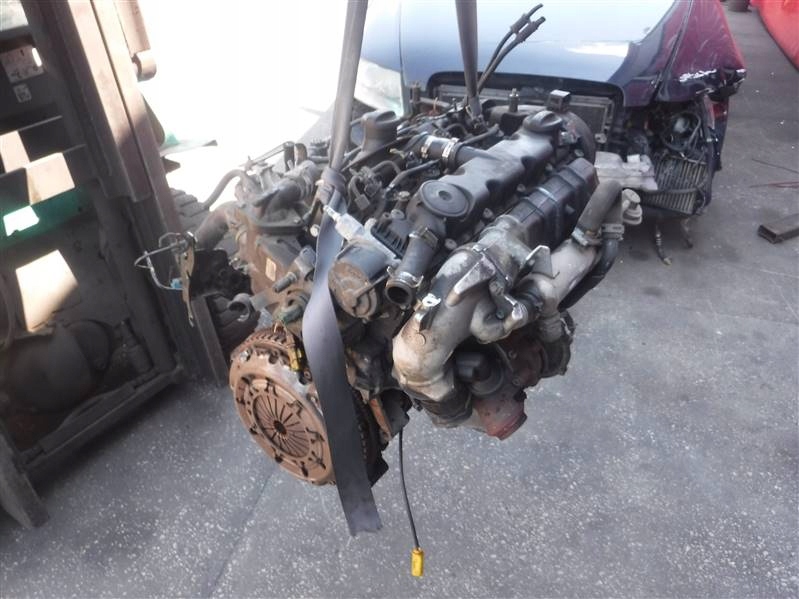 motor peugeot 307 2.0 hdi 10dydm rhy  (#)