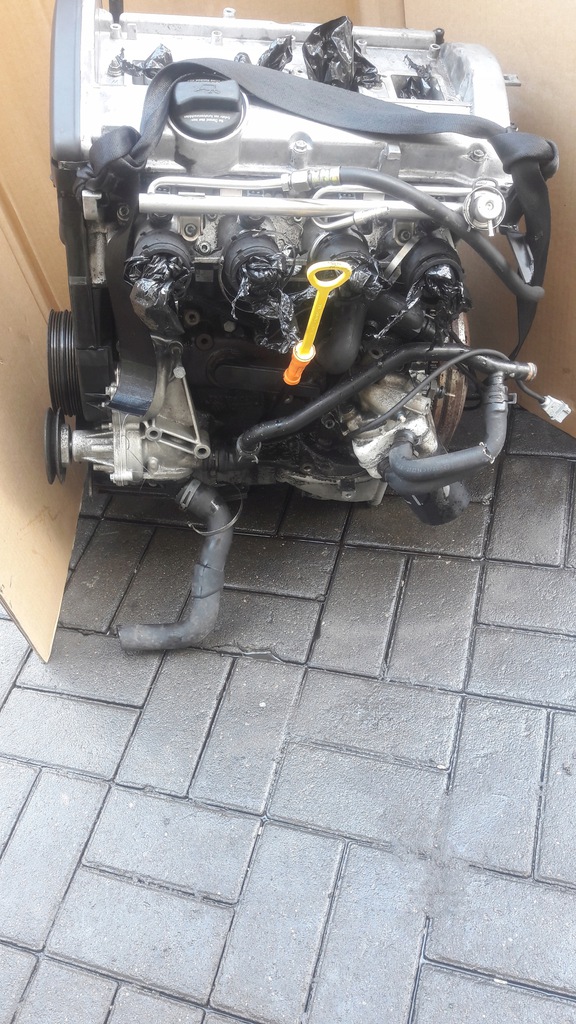 audi a4 b5 1.8 adr motor pelado  (#)