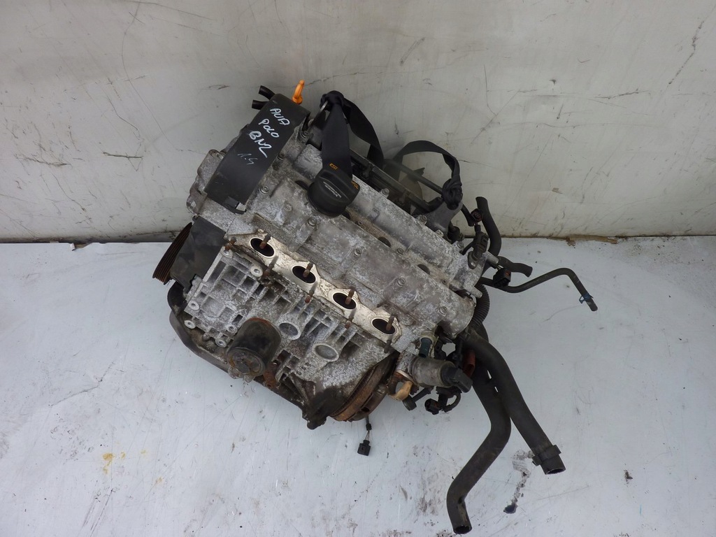 motor vw polo 6n2 fabia ibiza 1.4 aua  (#)