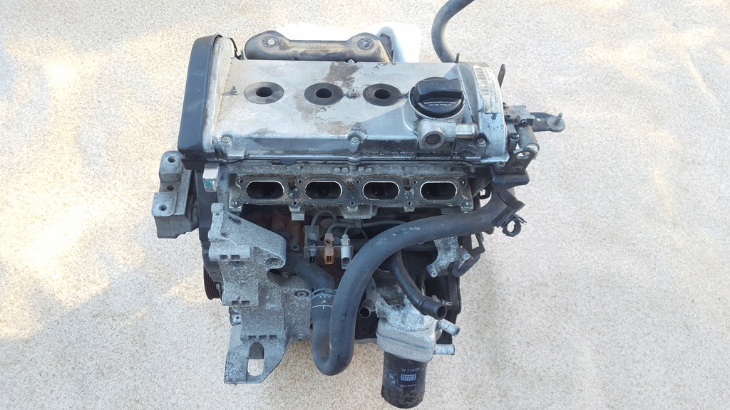 motor pelado audi a3 8l golf iv 1.8 agn manual  (#)