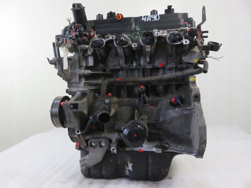 motor mitsubishi colt vi z30 1.3 16v 4a90  (#)