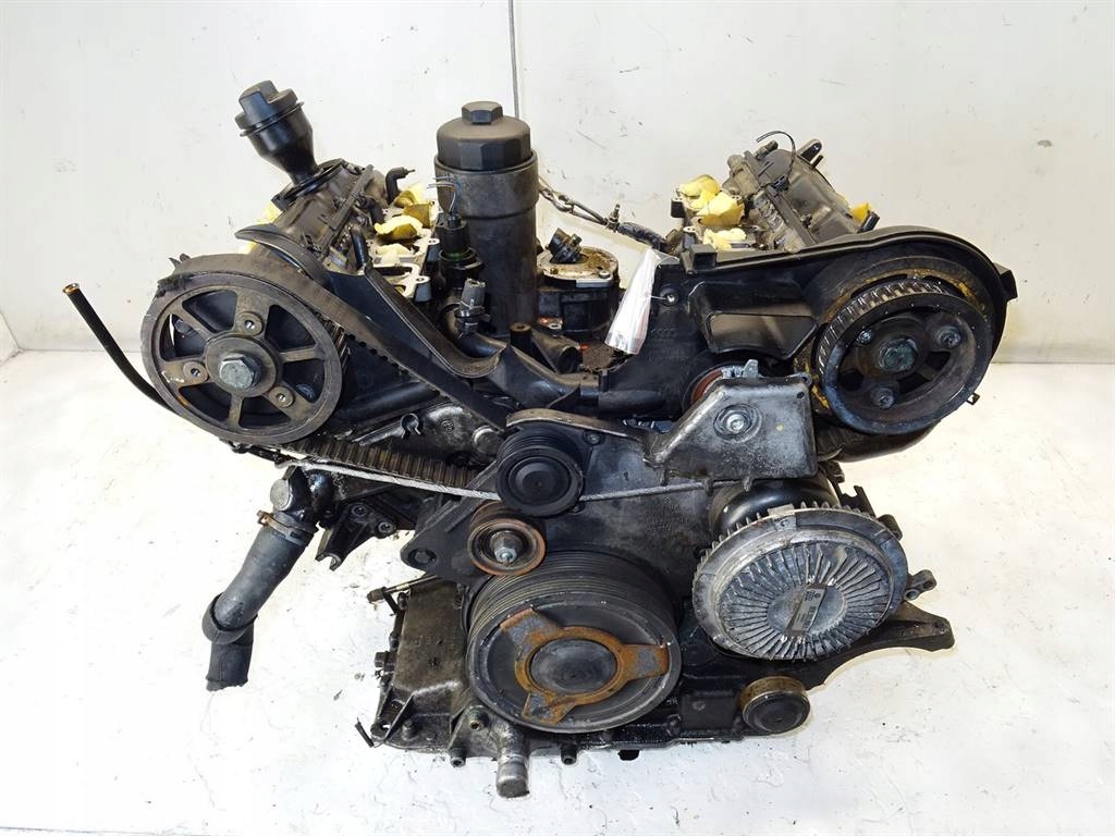 motor audi a4 b6 2.5tdi 163km 00-04 bfc  (#)