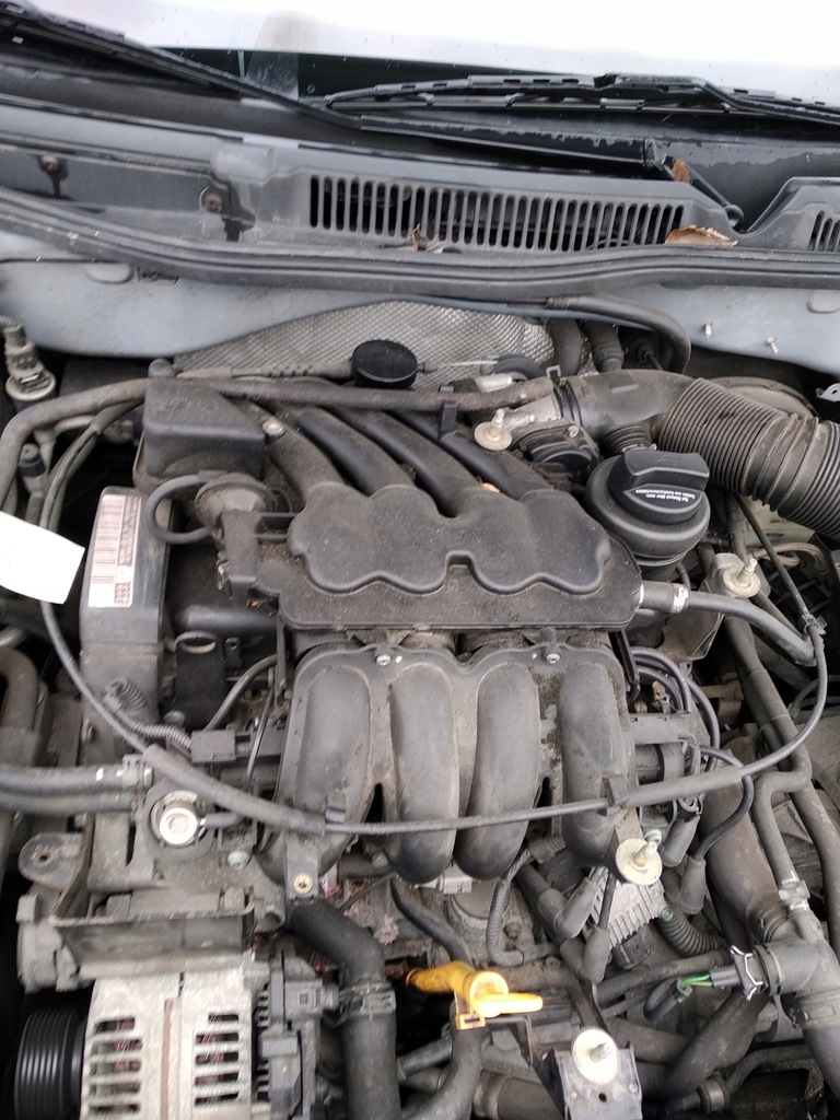 motor vw skoda audi seat 1.6 8v akl 162 mil.km  (#)