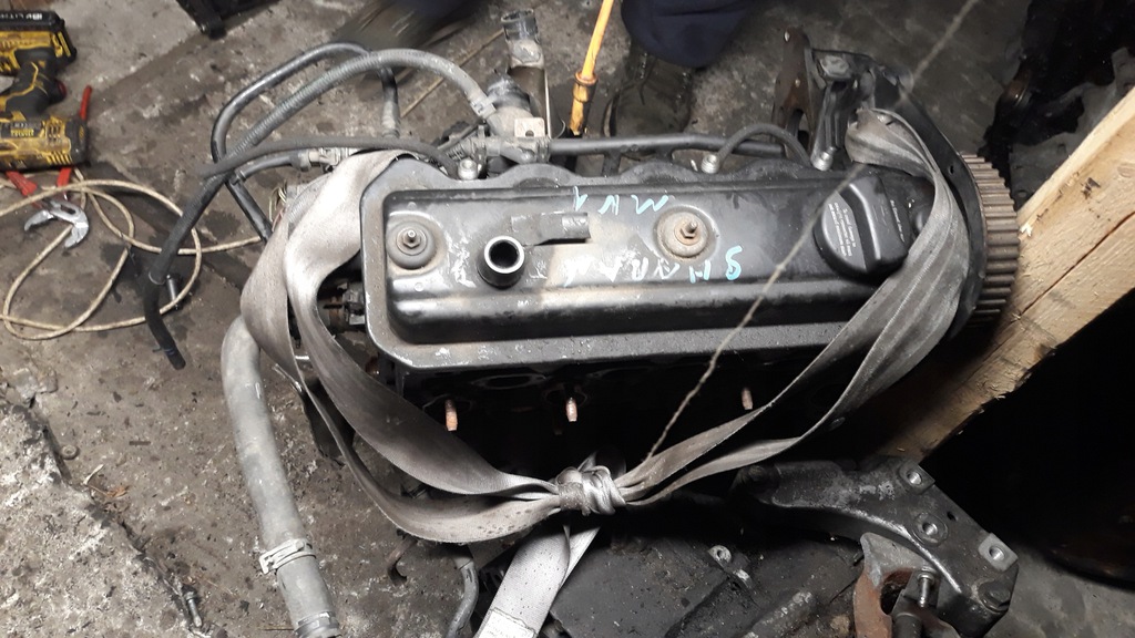 motor 1.9 tdi avg sharan galaxy mk1 98-  (#)