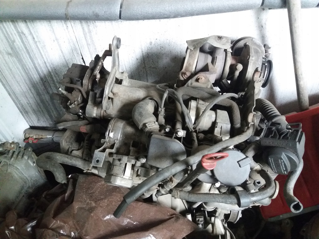 motor 2.0 cdi mercedes a clase  (#)