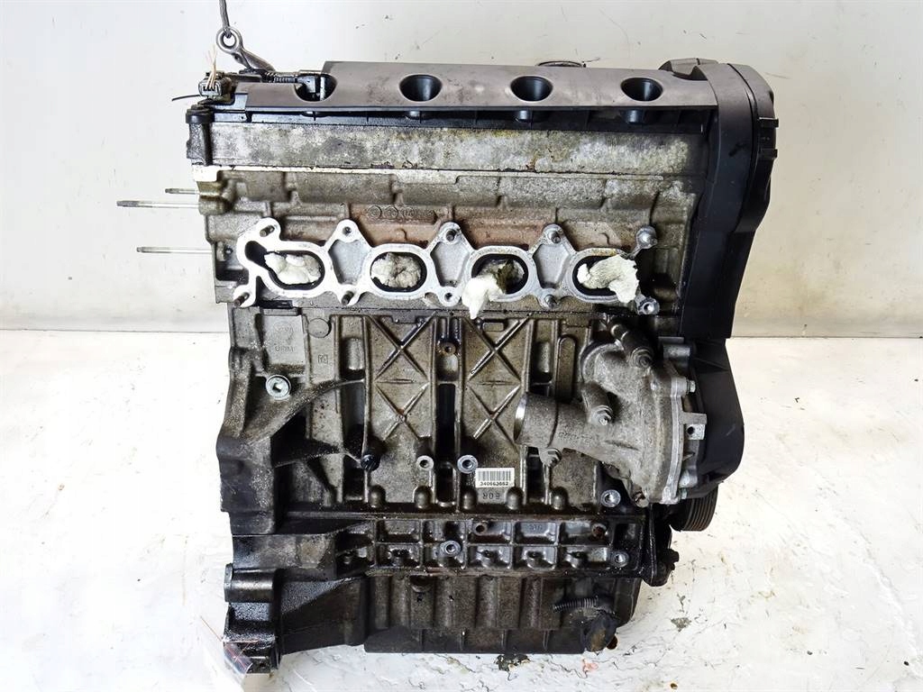 motor peugeot 307 2.0b 136km 01-08 rfn  (#)