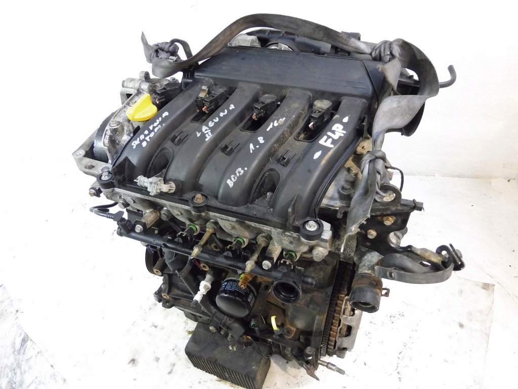 motor renault laguna ii scenic ii 1.8 16v f4p  (#)