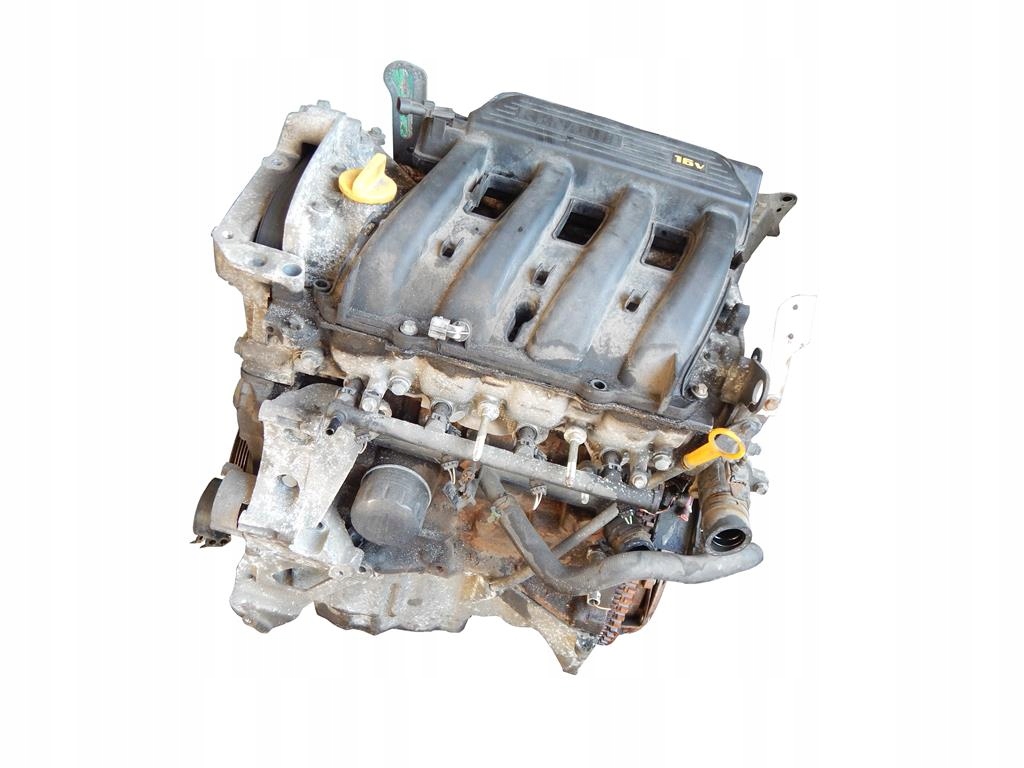 renault megane ii 1.4 motor gasolina k4j730  (#)