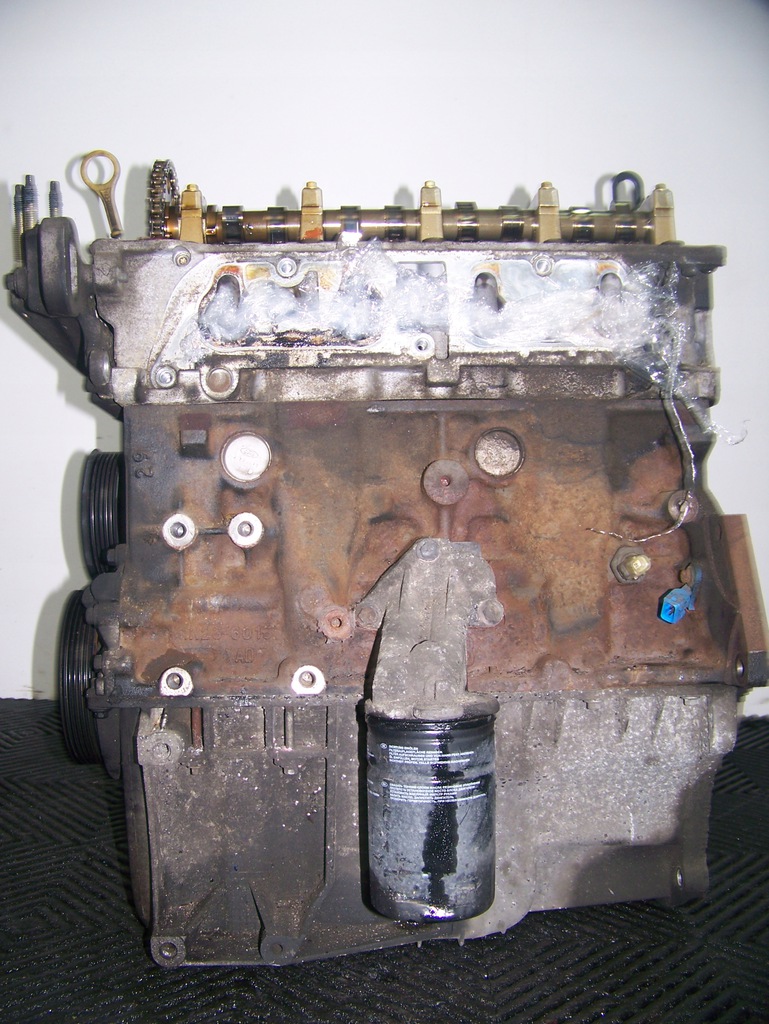 fiesta mk6 fusion 1.3 8v 40kw 60km motor baja  (#)