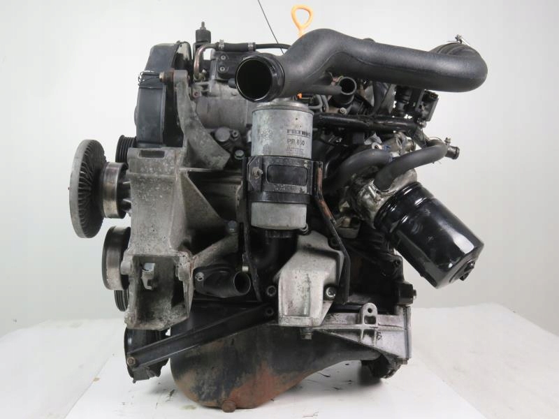 motor diesla audi a4 passat b5 1.9 tdi 1z compl.  (#)