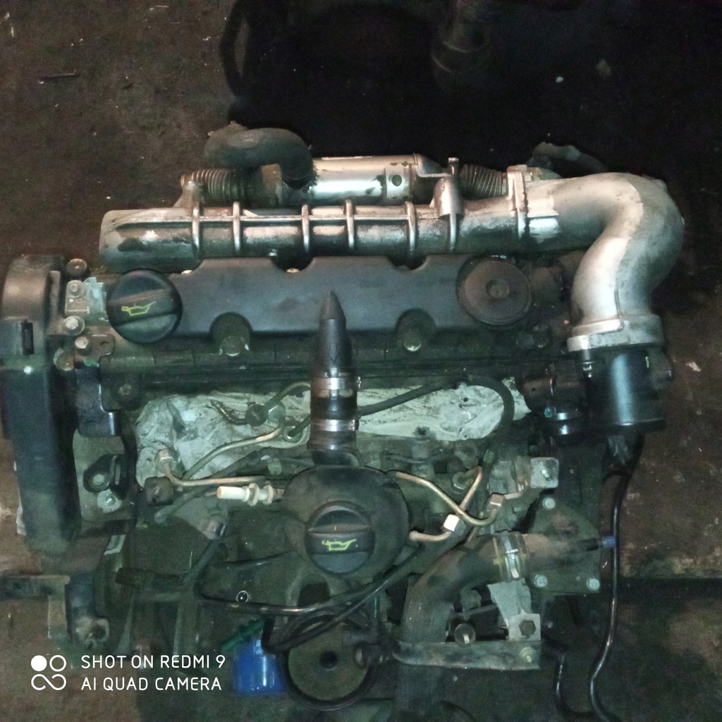 motor 2.0 hdi 110 10dyrr peugeot 307206partner  (#)