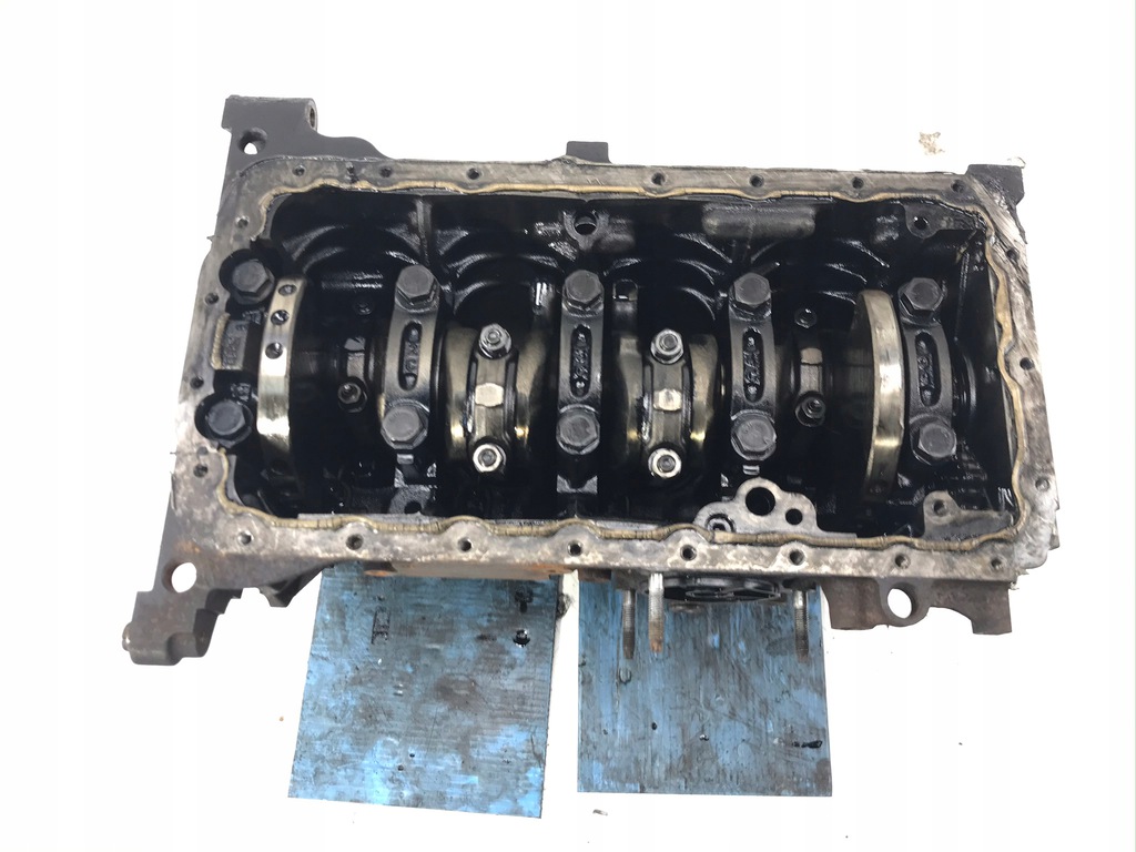 motor corto mondeo mk4 focus mk2 2.0 tdci 136km  (#)