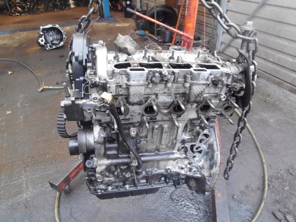 motor mazda 2 b2w 1.4 cd 04-07 16v  (#)